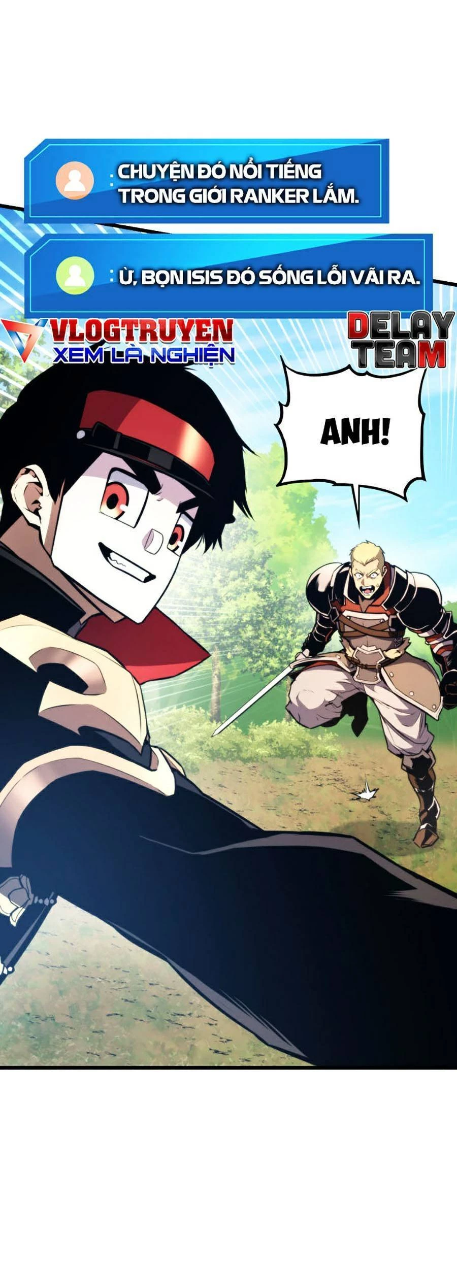 Huyền Thoại Game Thủ - Tái Xuất Chapter 43 - Trang 4