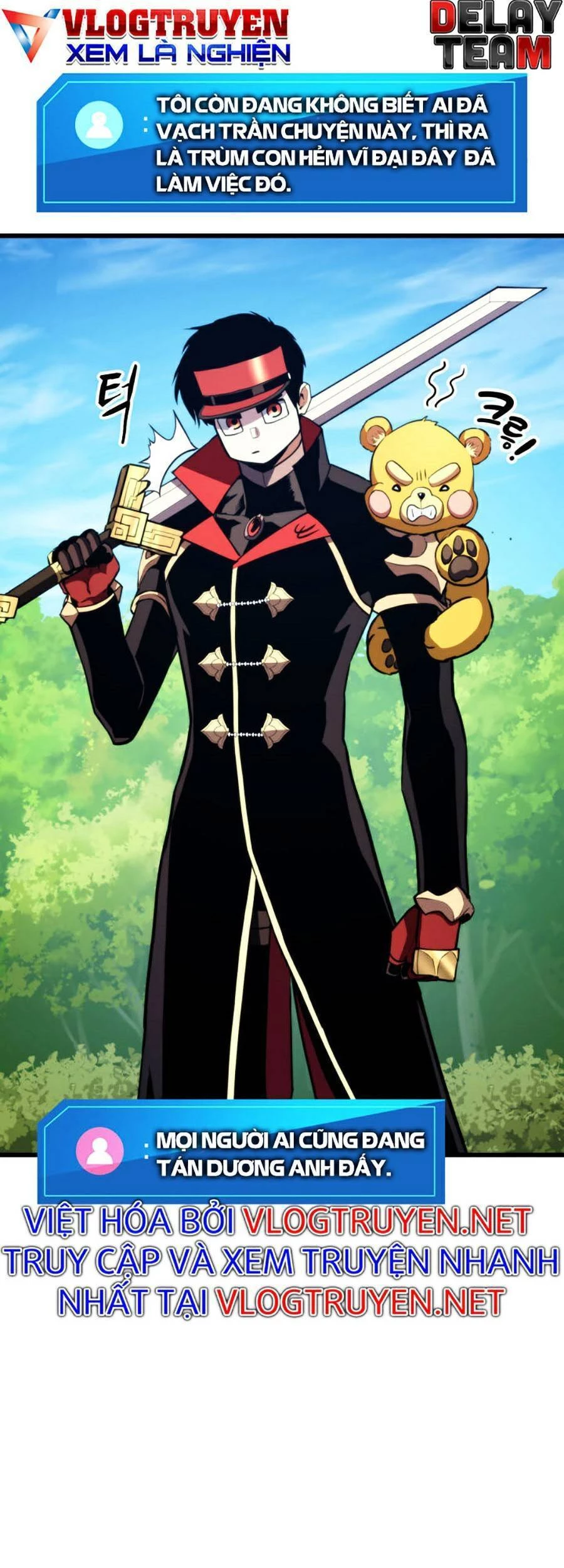 Huyền Thoại Game Thủ - Tái Xuất Chapter 43 - Trang 4