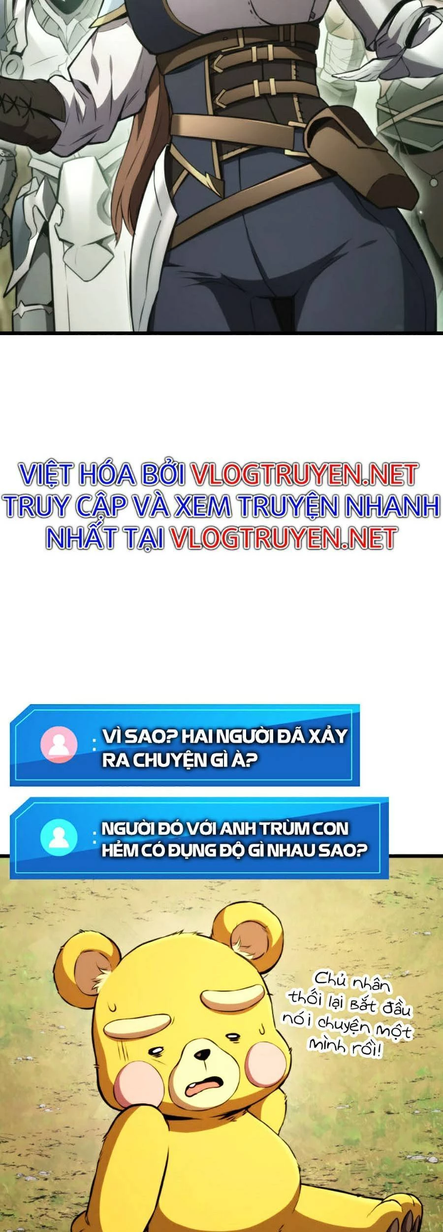 Huyền Thoại Game Thủ - Tái Xuất Chapter 43 - Trang 4