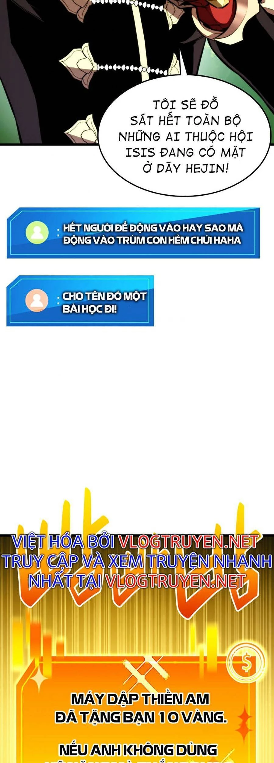 Huyền Thoại Game Thủ - Tái Xuất Chapter 43 - Trang 4