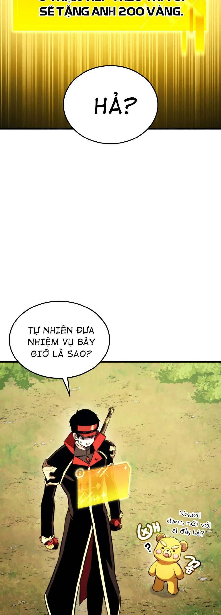 Huyền Thoại Game Thủ - Tái Xuất Chapter 43 - Trang 4