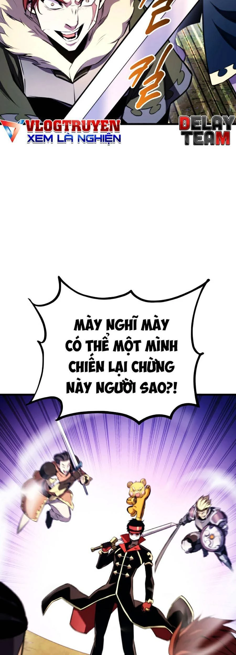 Huyền Thoại Game Thủ - Tái Xuất Chapter 43 - Trang 4