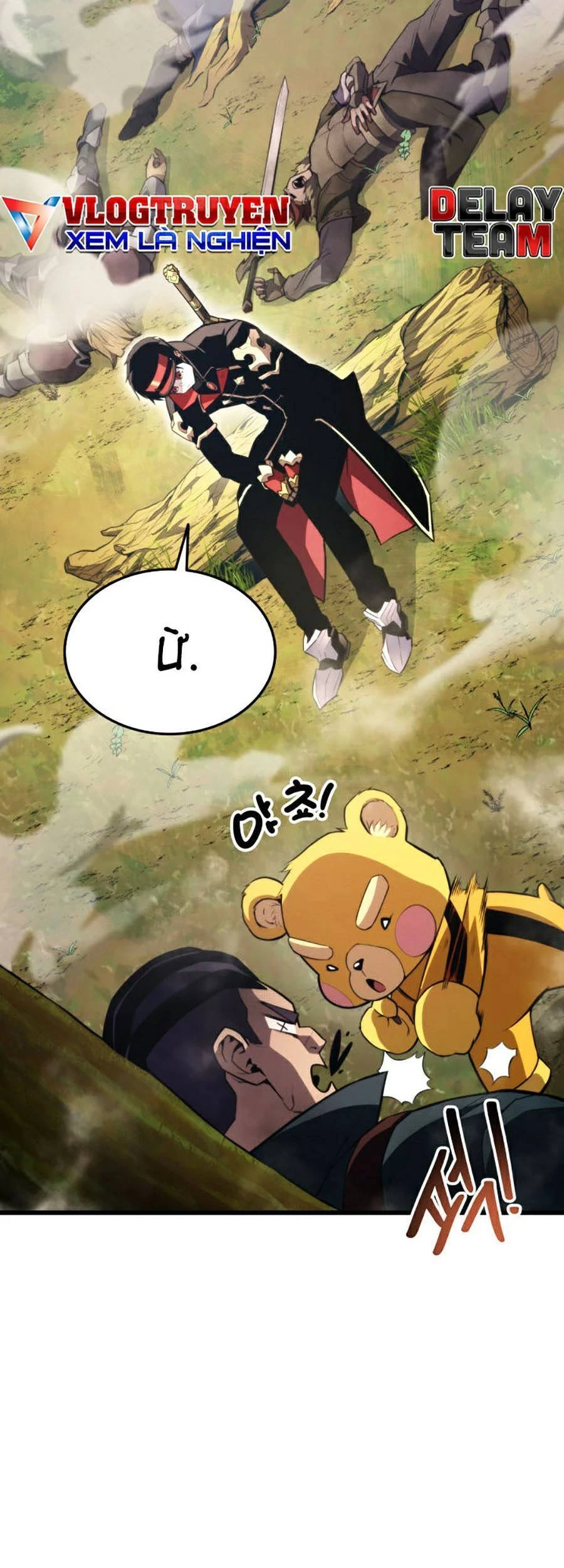 Huyền Thoại Game Thủ - Tái Xuất Chapter 43 - Trang 4