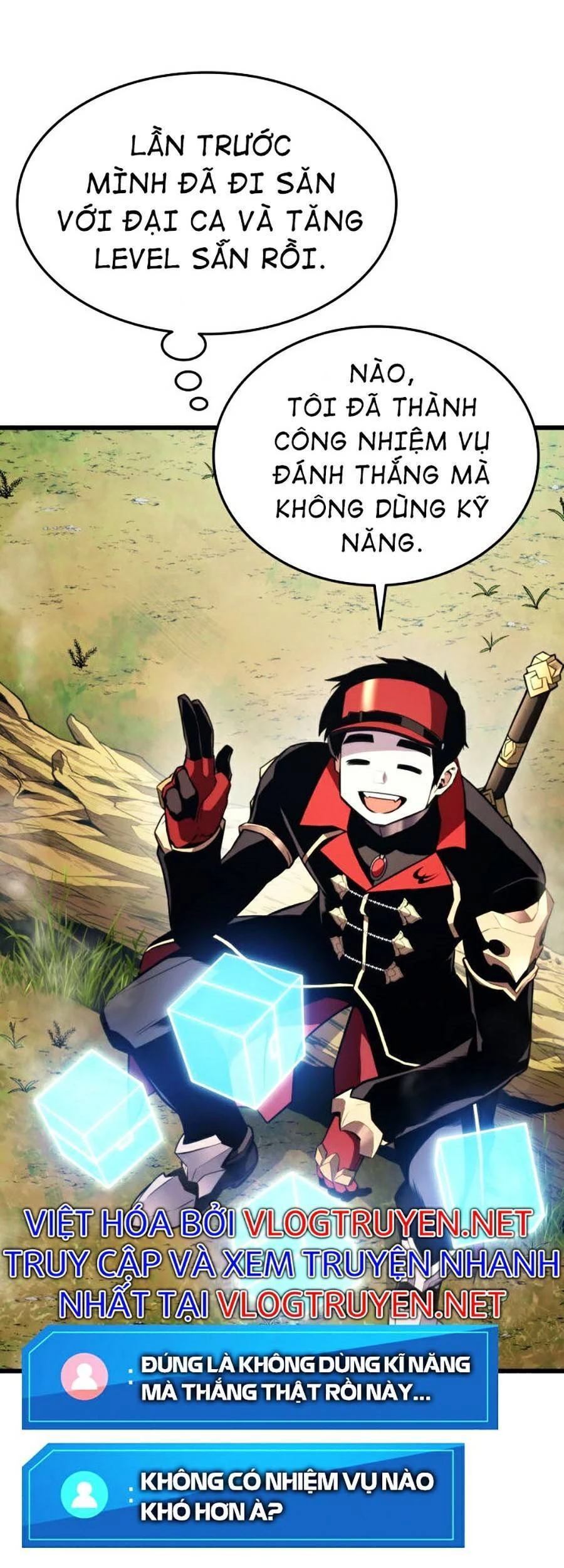 Huyền Thoại Game Thủ - Tái Xuất Chapter 43 - Trang 4