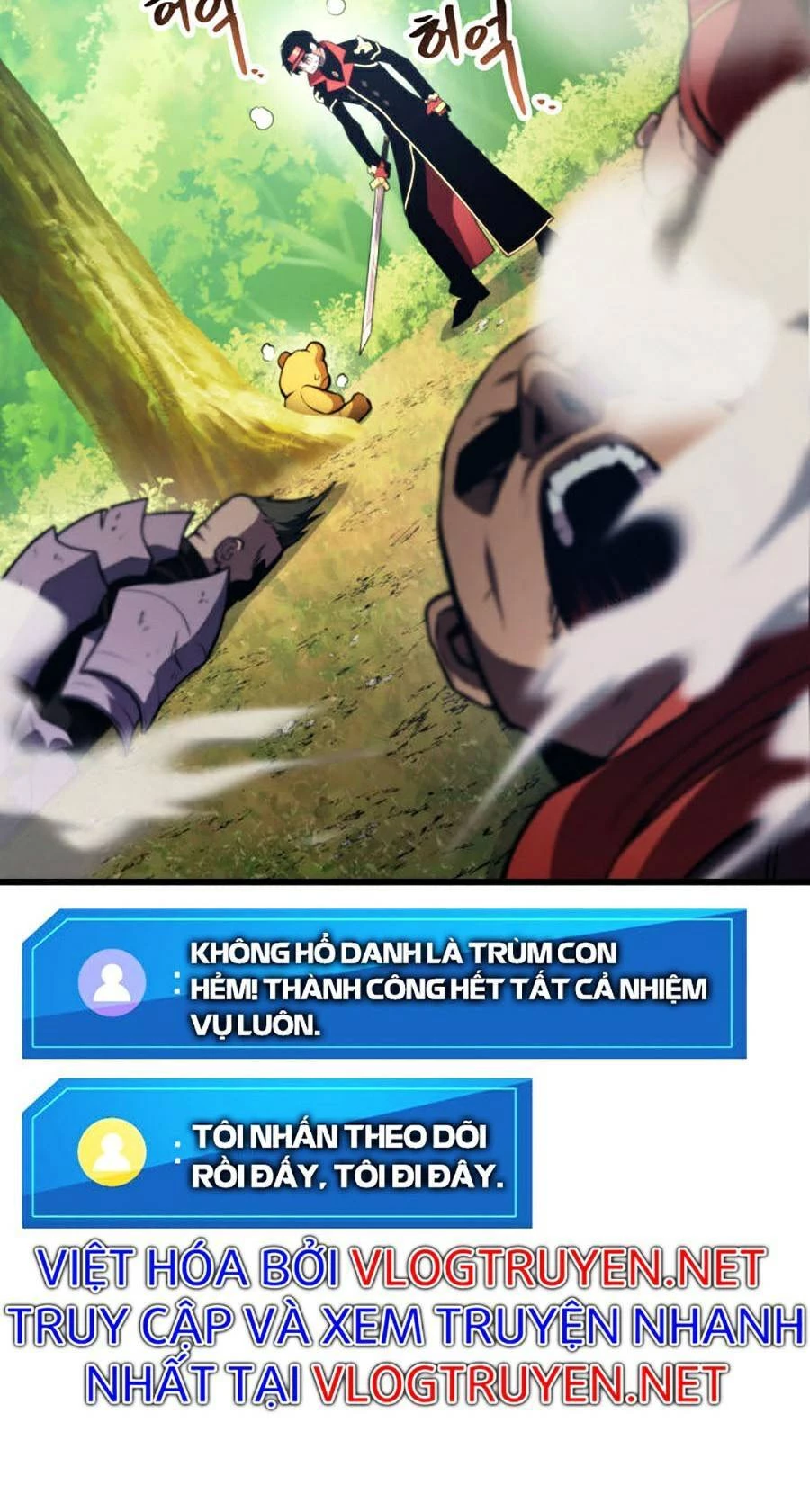 Huyền Thoại Game Thủ - Tái Xuất Chapter 43 - Trang 4