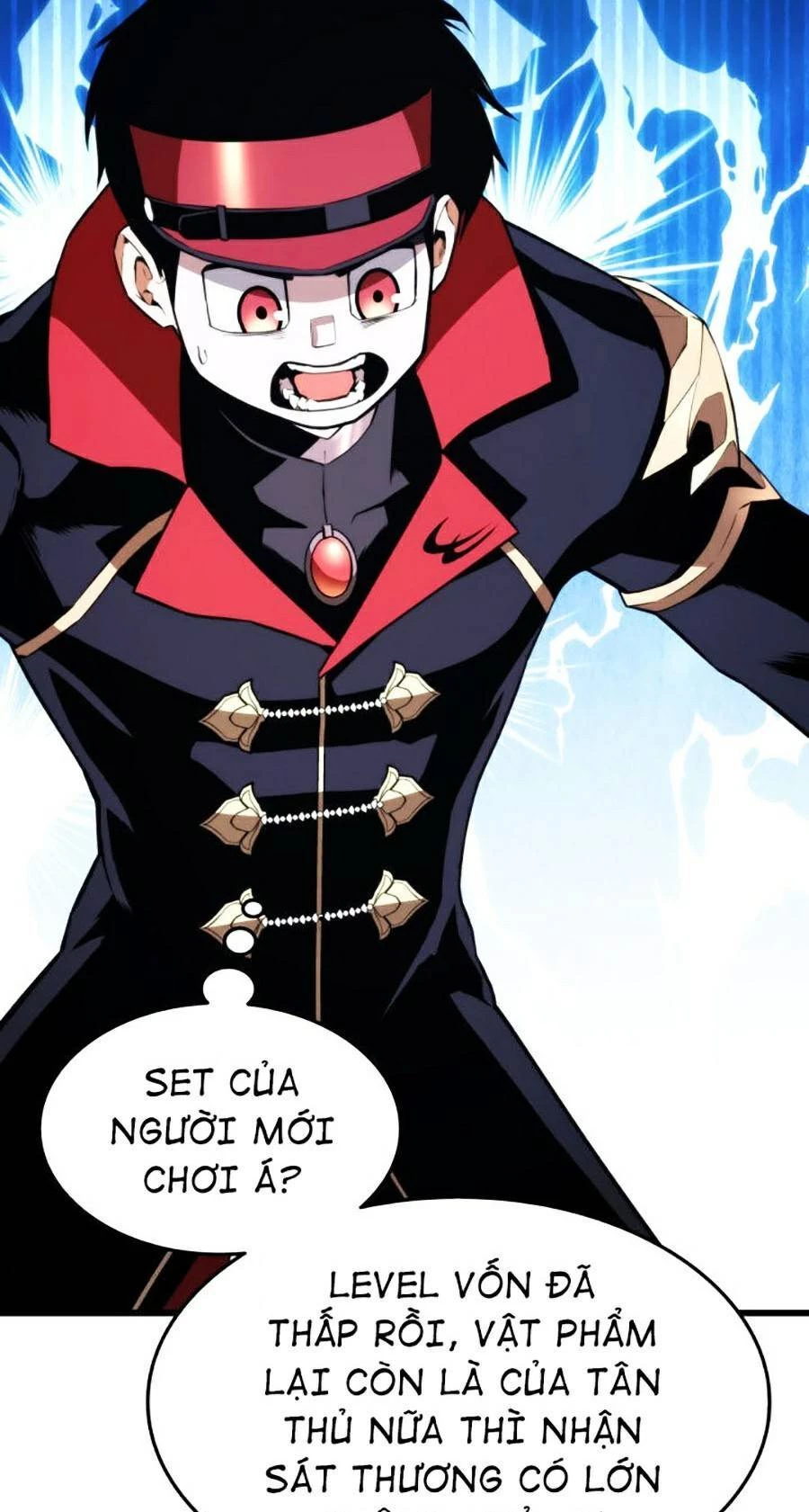 Huyền Thoại Game Thủ - Tái Xuất Chapter 43 - Trang 4