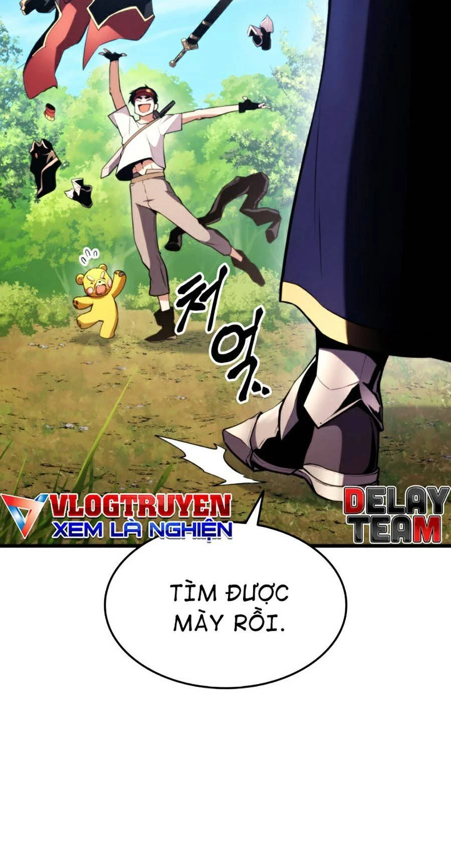 Huyền Thoại Game Thủ - Tái Xuất Chapter 43 - Trang 4