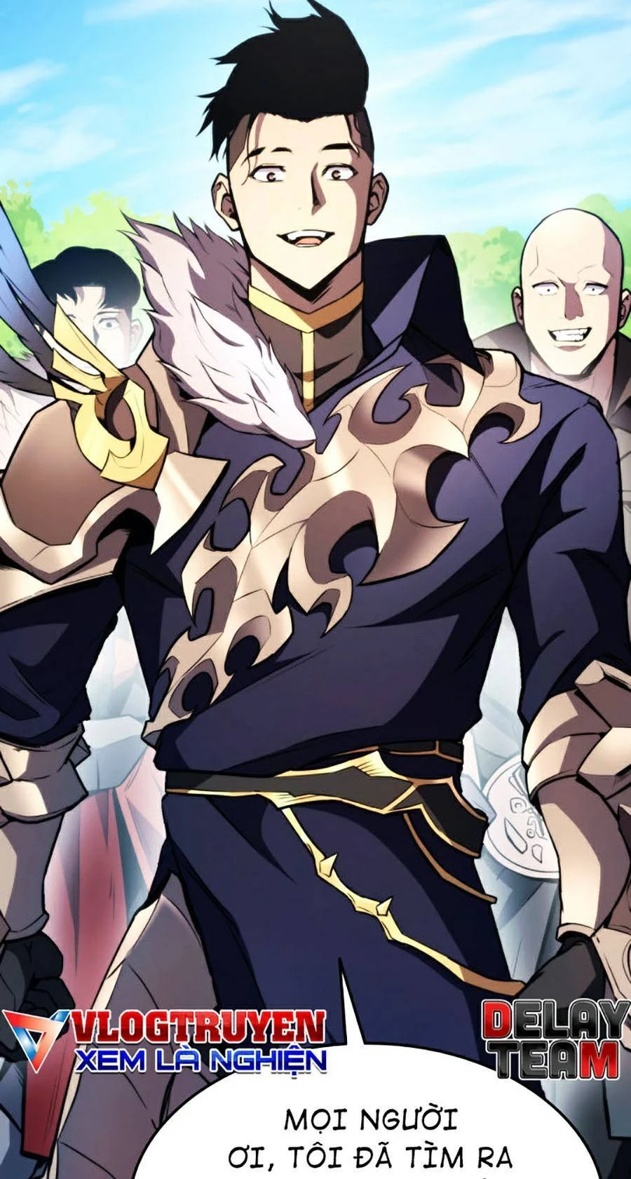 Huyền Thoại Game Thủ - Tái Xuất Chapter 43 - Trang 4