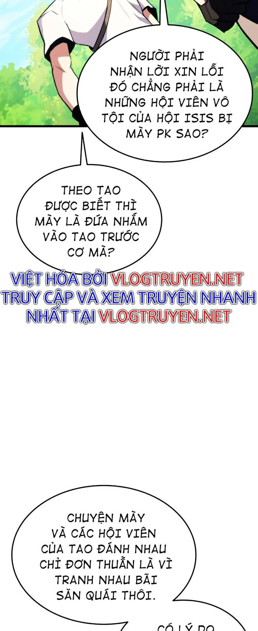 Huyền Thoại Game Thủ - Tái Xuất Chapter 43 - Trang 4