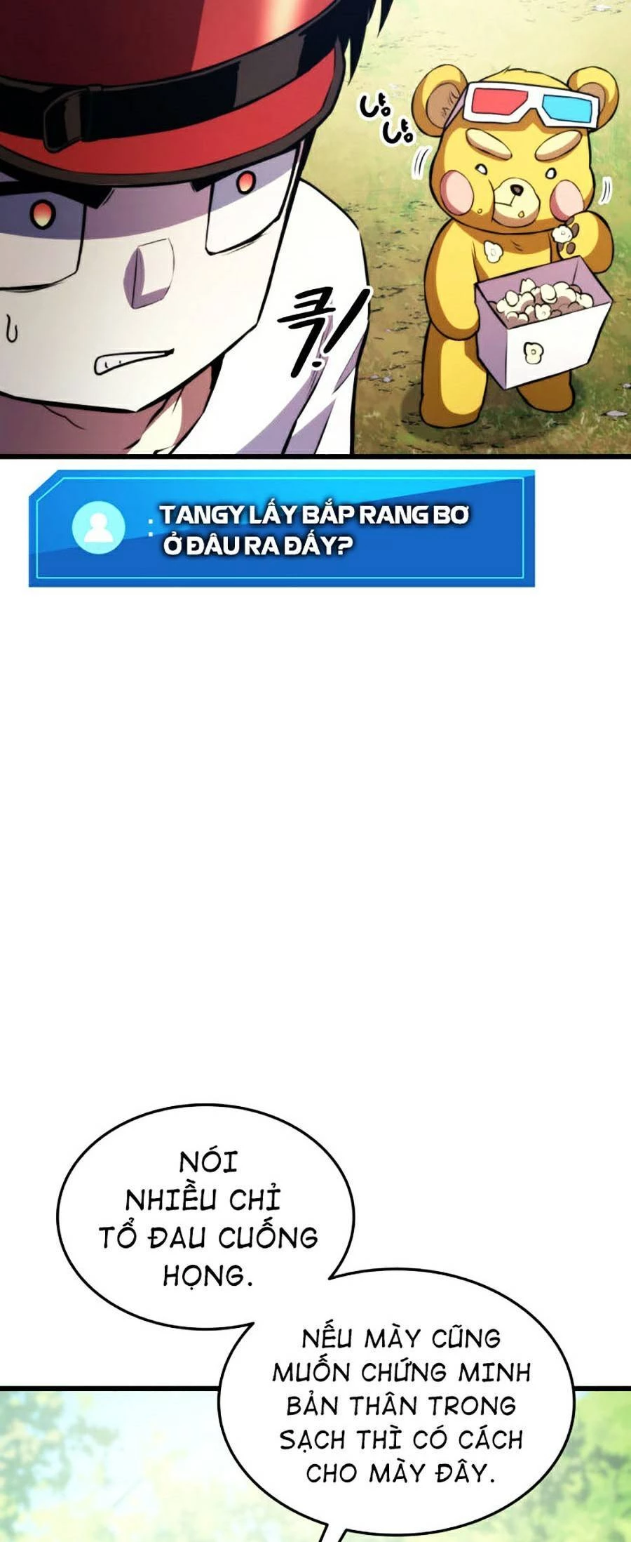 Huyền Thoại Game Thủ - Tái Xuất Chapter 43 - Trang 4