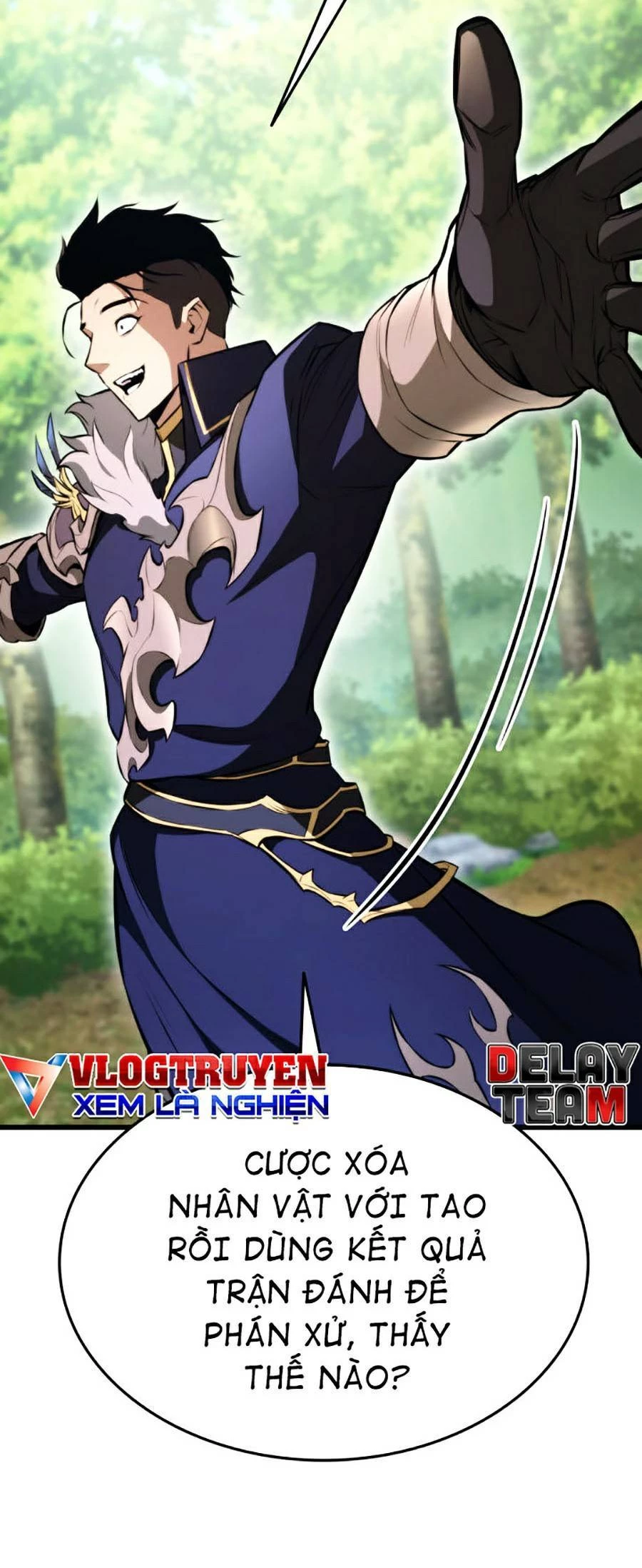 Huyền Thoại Game Thủ - Tái Xuất Chapter 43 - Trang 4