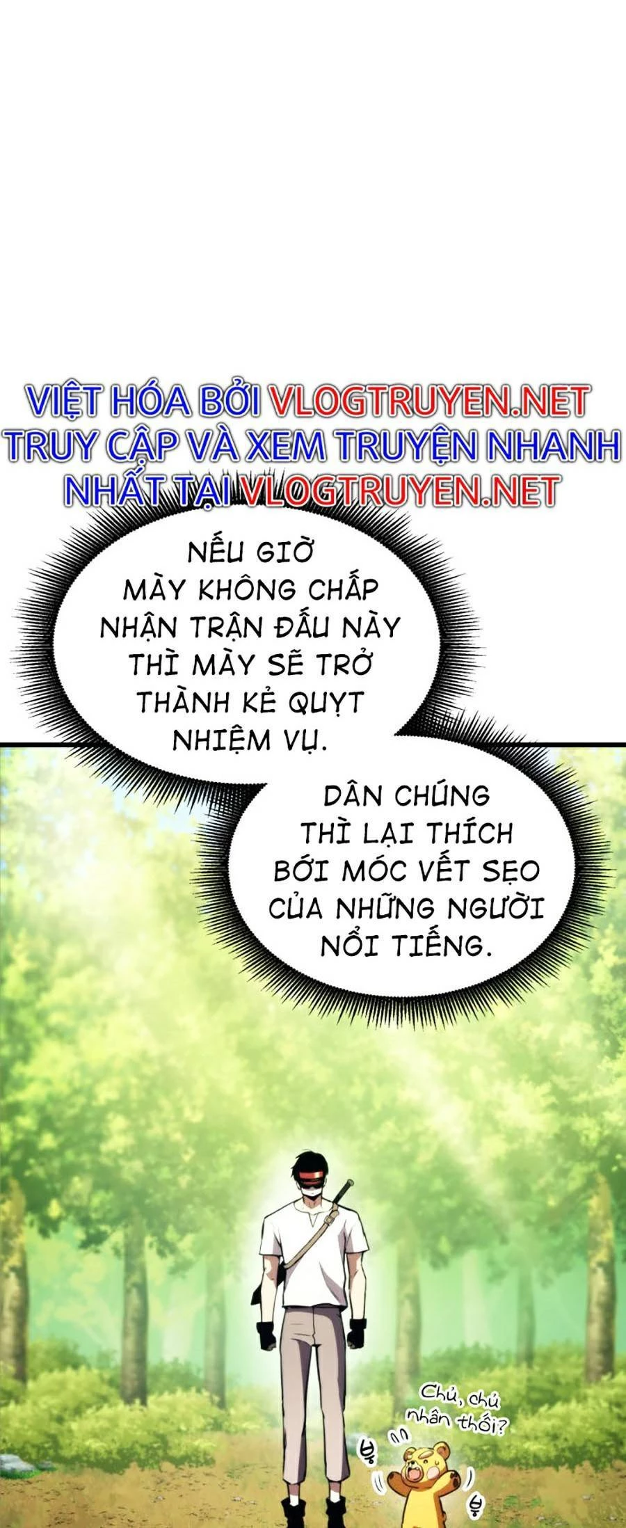 Huyền Thoại Game Thủ - Tái Xuất Chapter 43 - Trang 4