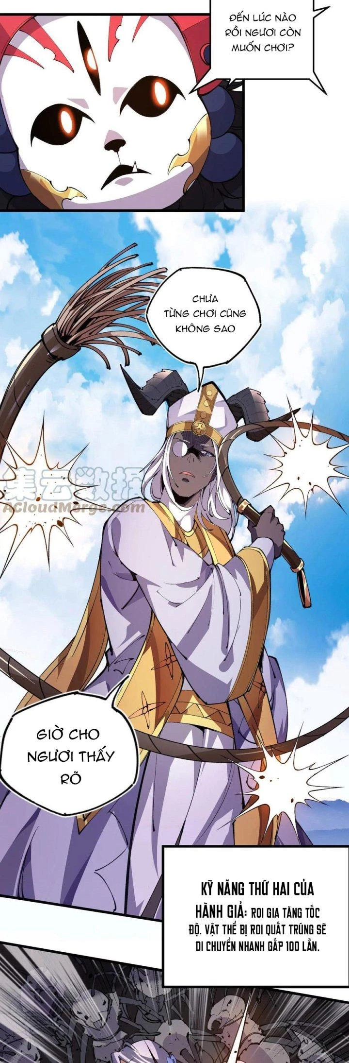 Vạn Ác Bất Xá Chapter 28 - Trang 4