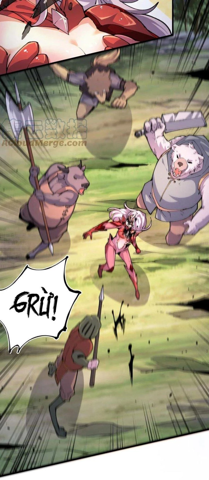 Vạn Ác Bất Xá Chapter 28 - Trang 4