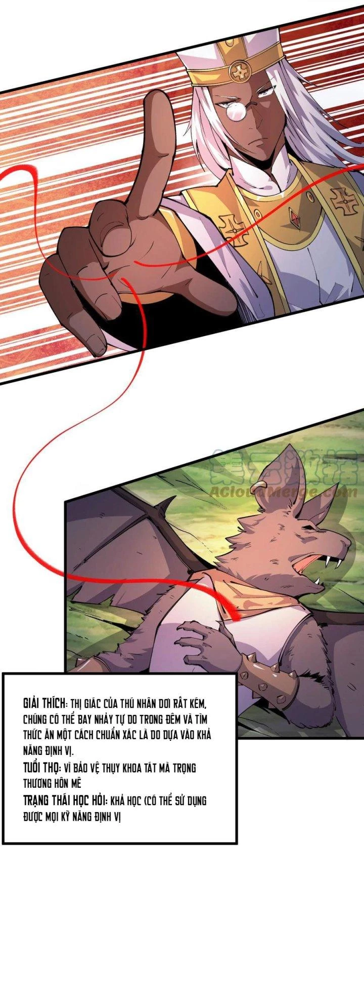 Vạn Ác Bất Xá Chapter 28 - Trang 4