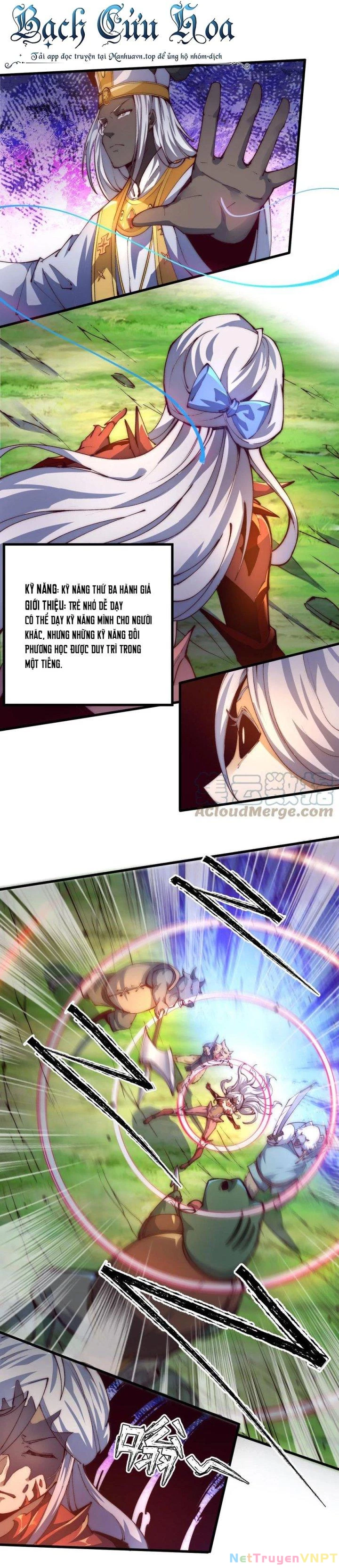 Vạn Ác Bất Xá Chapter 28 - Trang 4