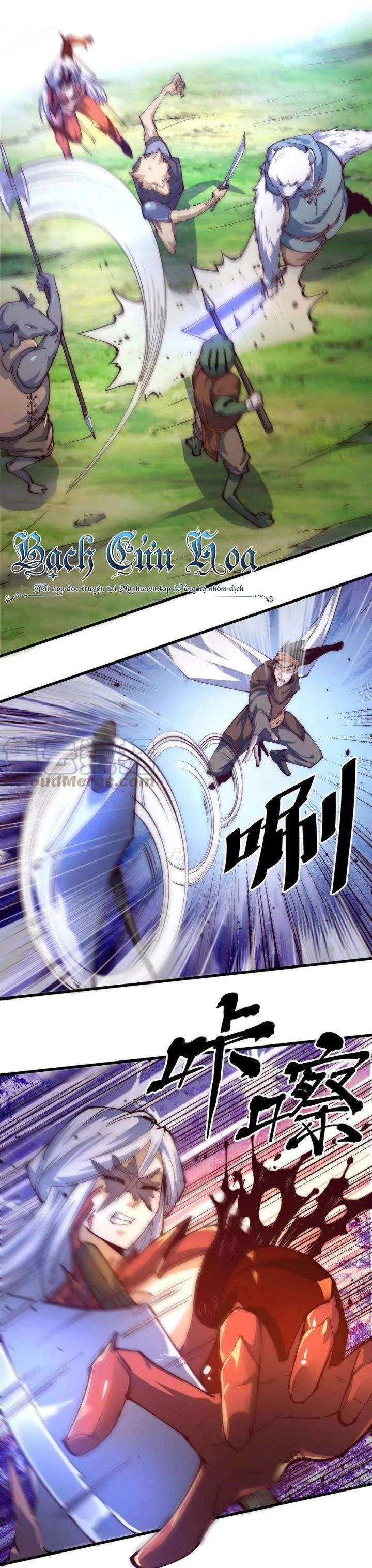 Vạn Ác Bất Xá Chapter 28 - Trang 4