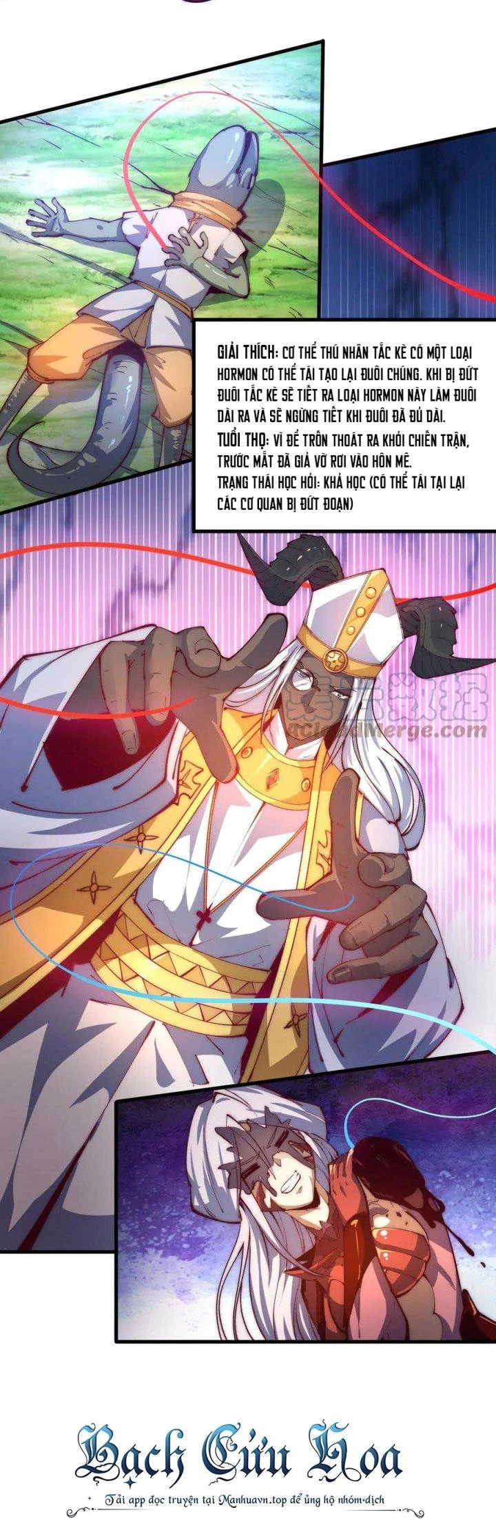Vạn Ác Bất Xá Chapter 28 - Trang 4