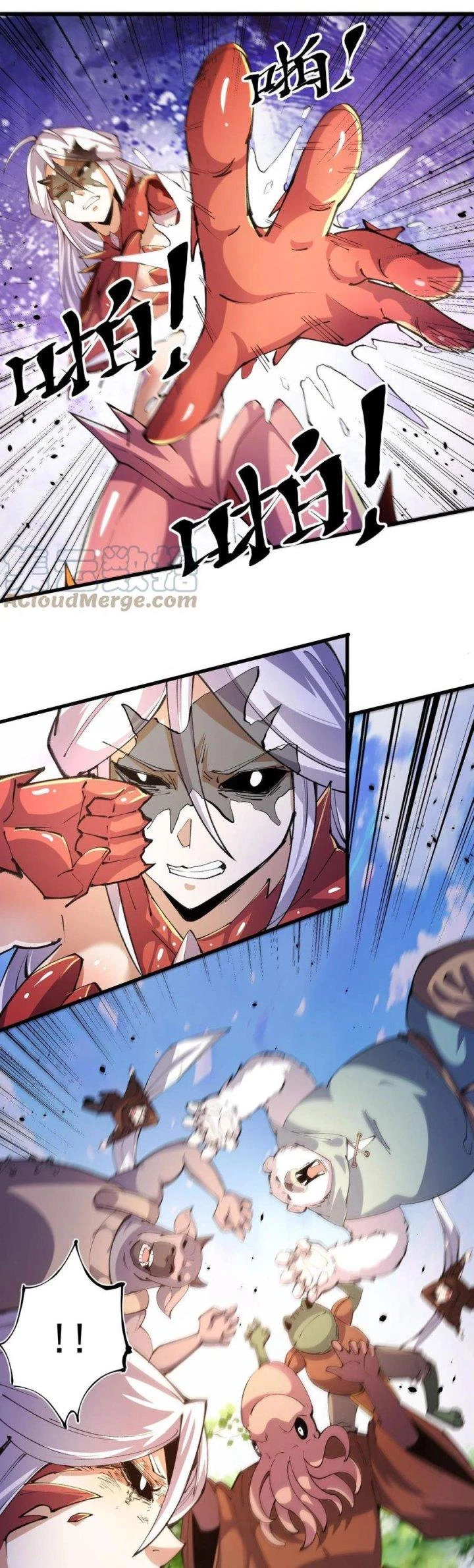 Vạn Ác Bất Xá Chapter 28 - Trang 4