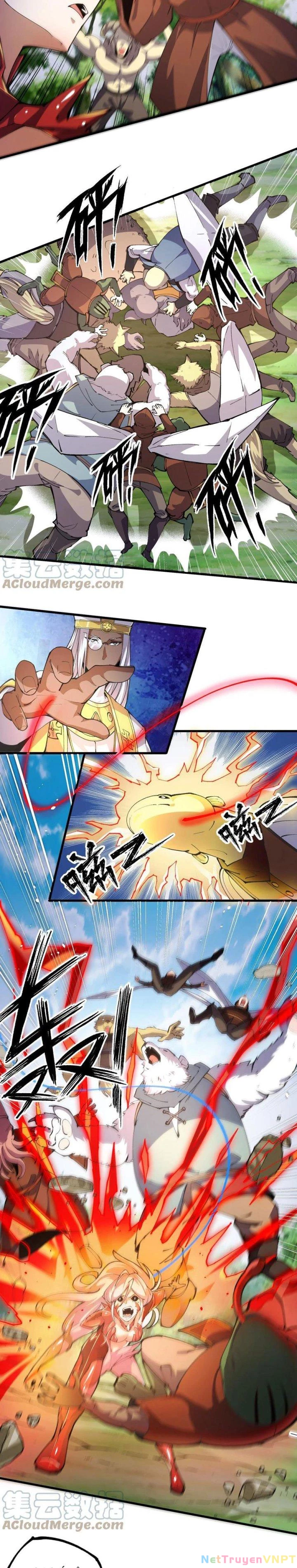 Vạn Ác Bất Xá Chapter 28 - Trang 4