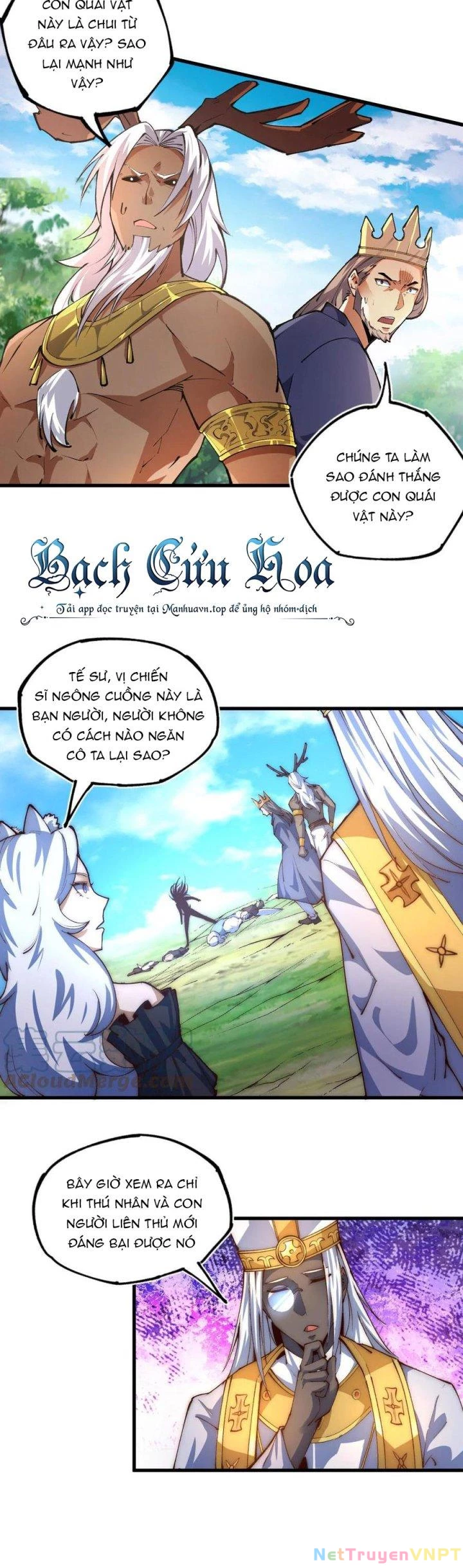 Vạn Ác Bất Xá Chapter 28 - Trang 4