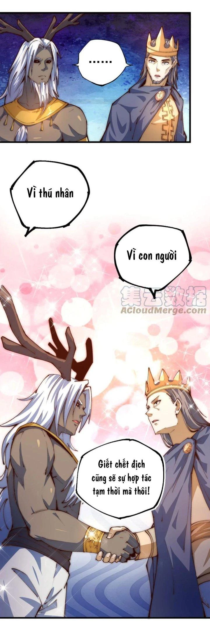 Vạn Ác Bất Xá Chapter 28 - Trang 4