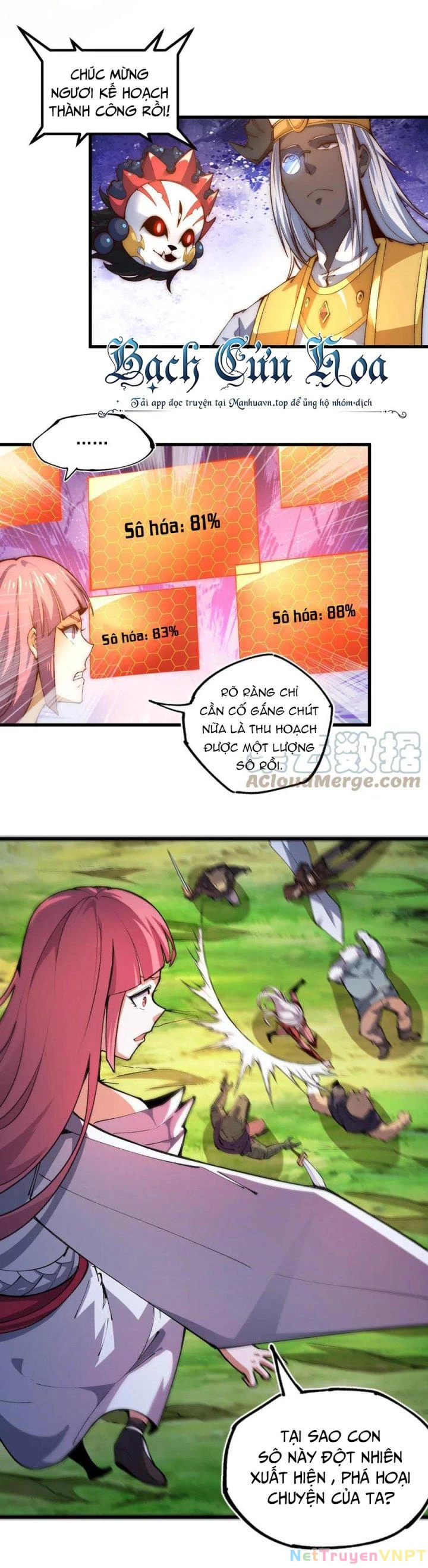 Vạn Ác Bất Xá Chapter 28 - Trang 4