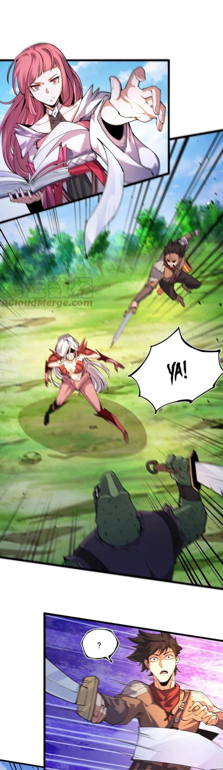 Vạn Ác Bất Xá Chapter 28 - Trang 4