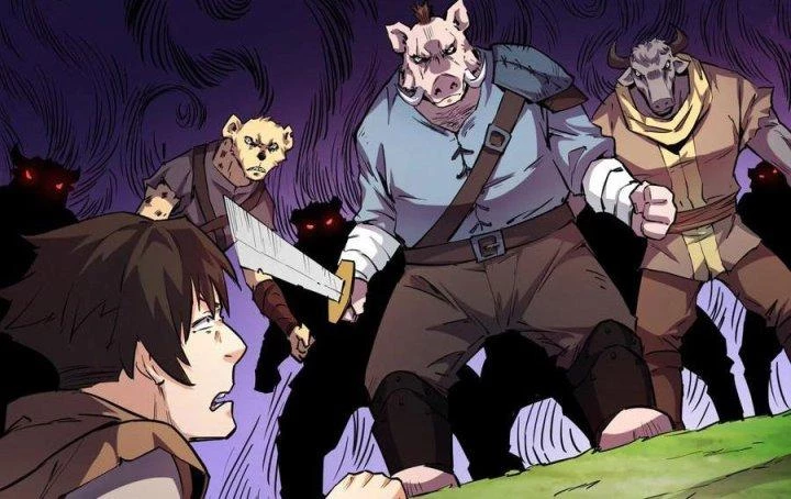 Vạn Ác Bất Xá Chapter 29 - Next Chapter 30