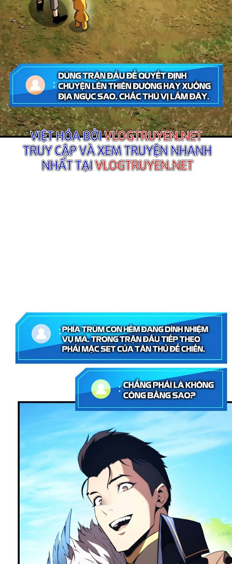 Huyền Thoại Game Thủ - Tái Xuất Chapter 44 - Trang 4