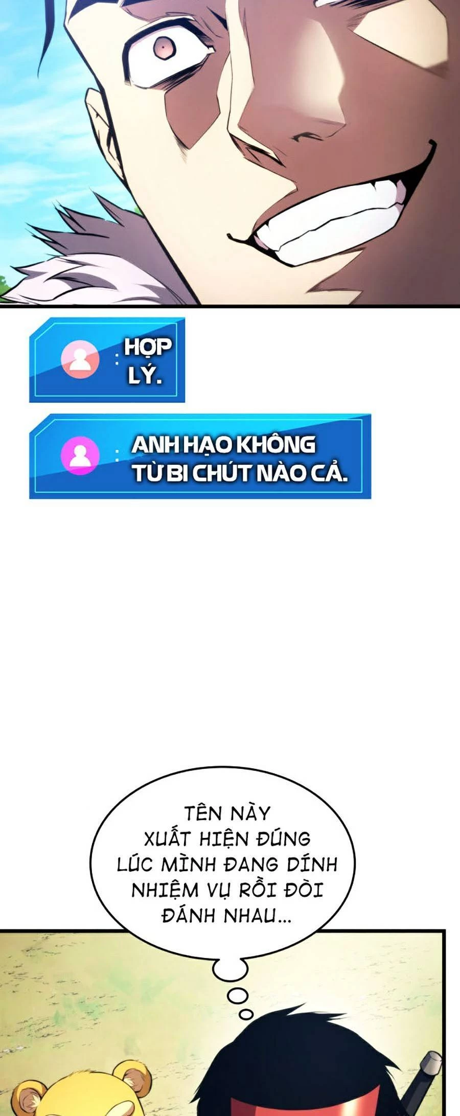 Huyền Thoại Game Thủ - Tái Xuất Chapter 44 - Trang 4