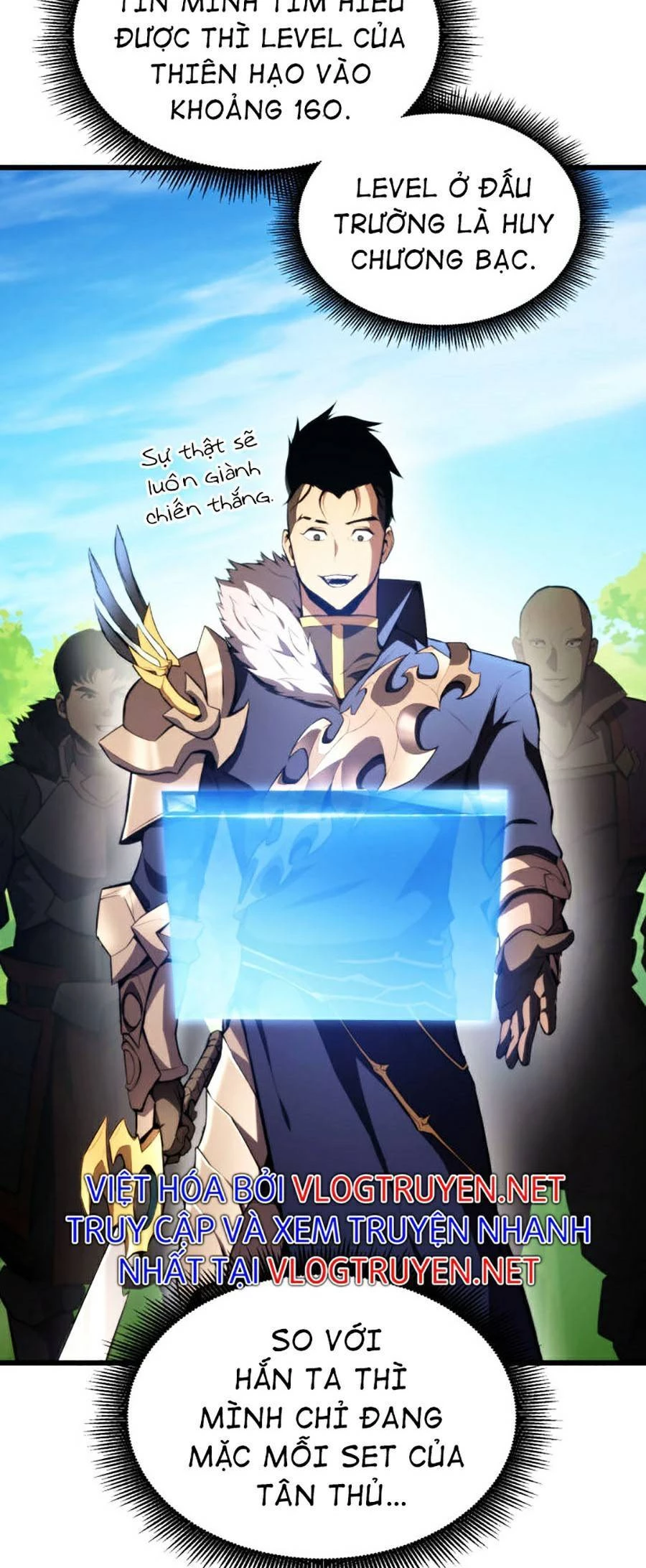 Huyền Thoại Game Thủ - Tái Xuất Chapter 44 - Trang 4