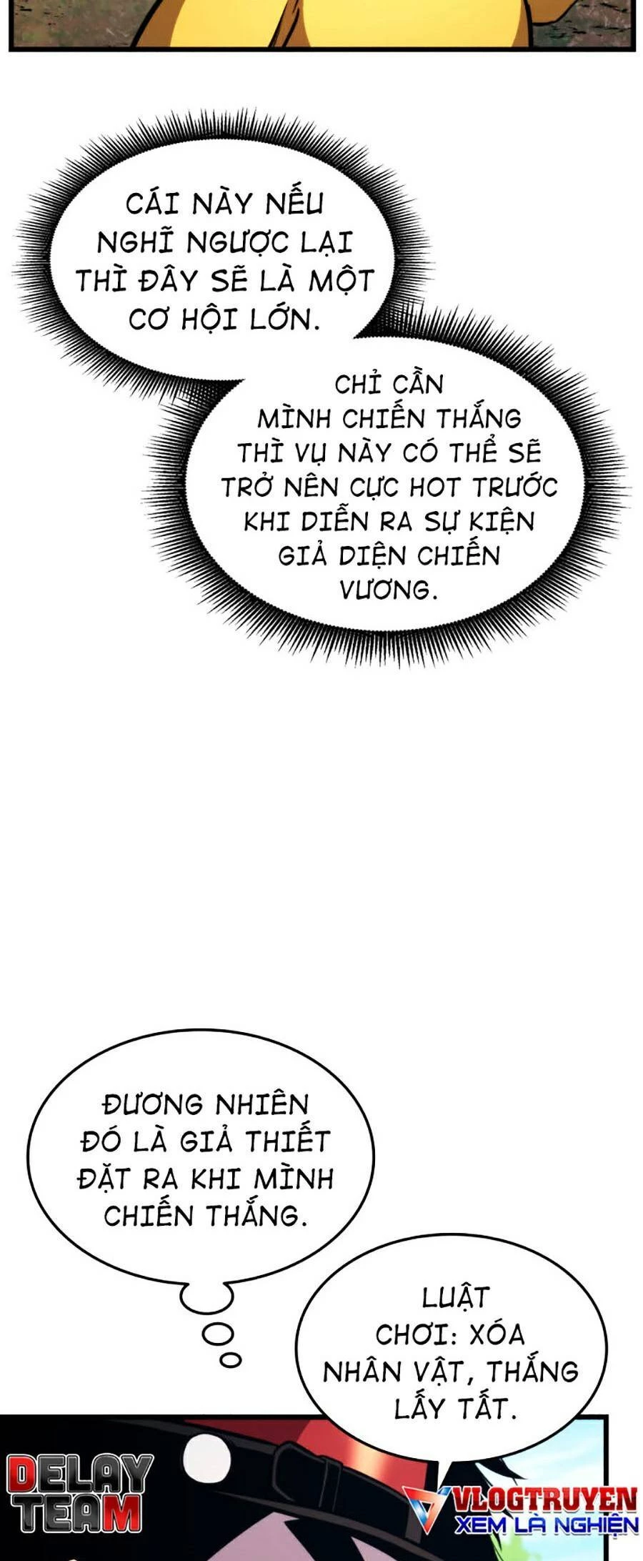 Huyền Thoại Game Thủ - Tái Xuất Chapter 44 - Trang 4