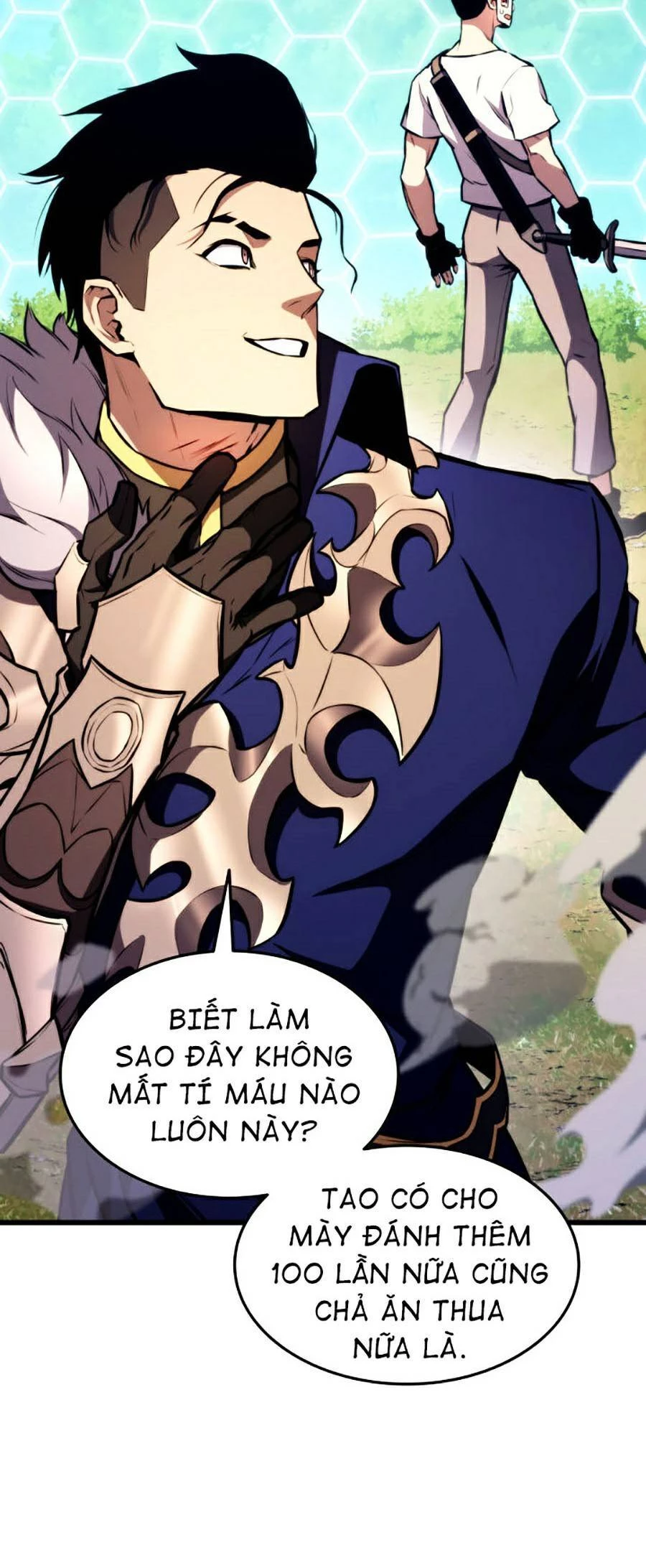 Huyền Thoại Game Thủ - Tái Xuất Chapter 44 - Trang 4