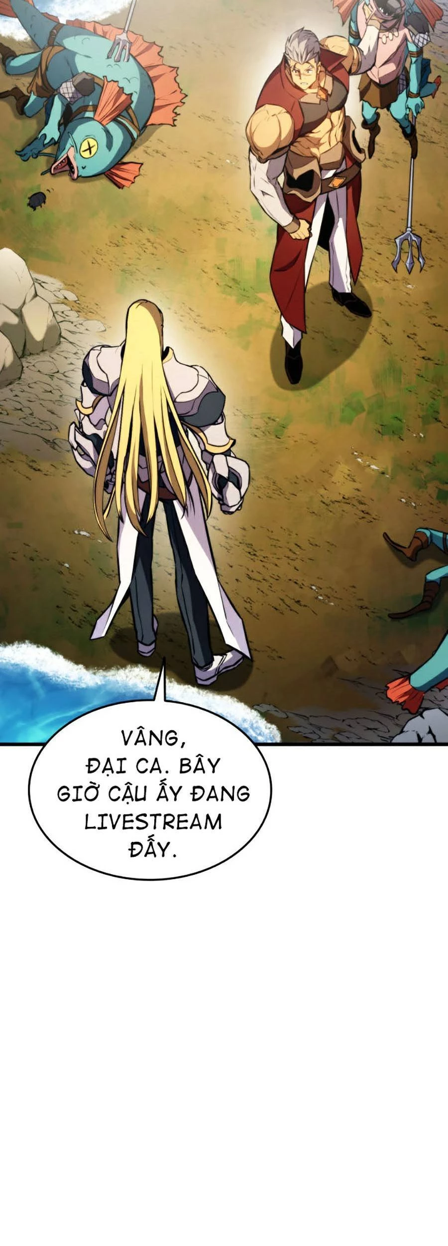 Huyền Thoại Game Thủ - Tái Xuất Chapter 44 - Trang 4