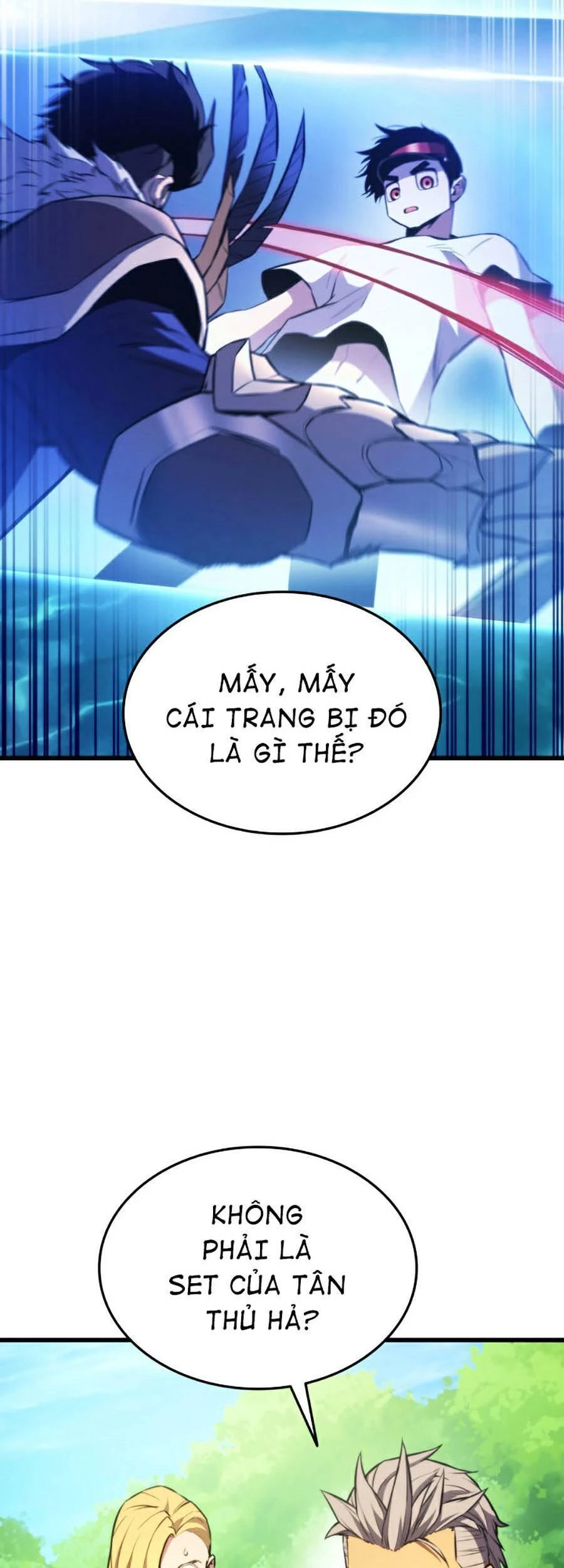 Huyền Thoại Game Thủ - Tái Xuất Chapter 44 - Trang 4