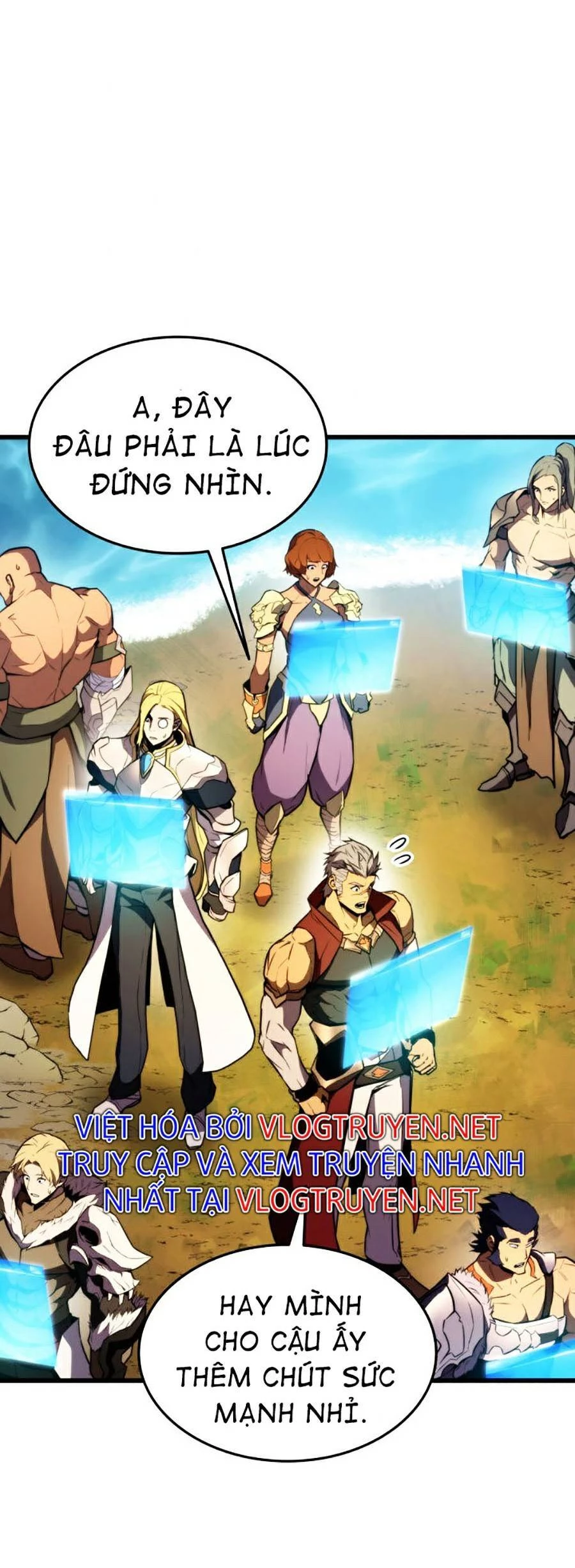 Huyền Thoại Game Thủ - Tái Xuất Chapter 44 - Trang 4