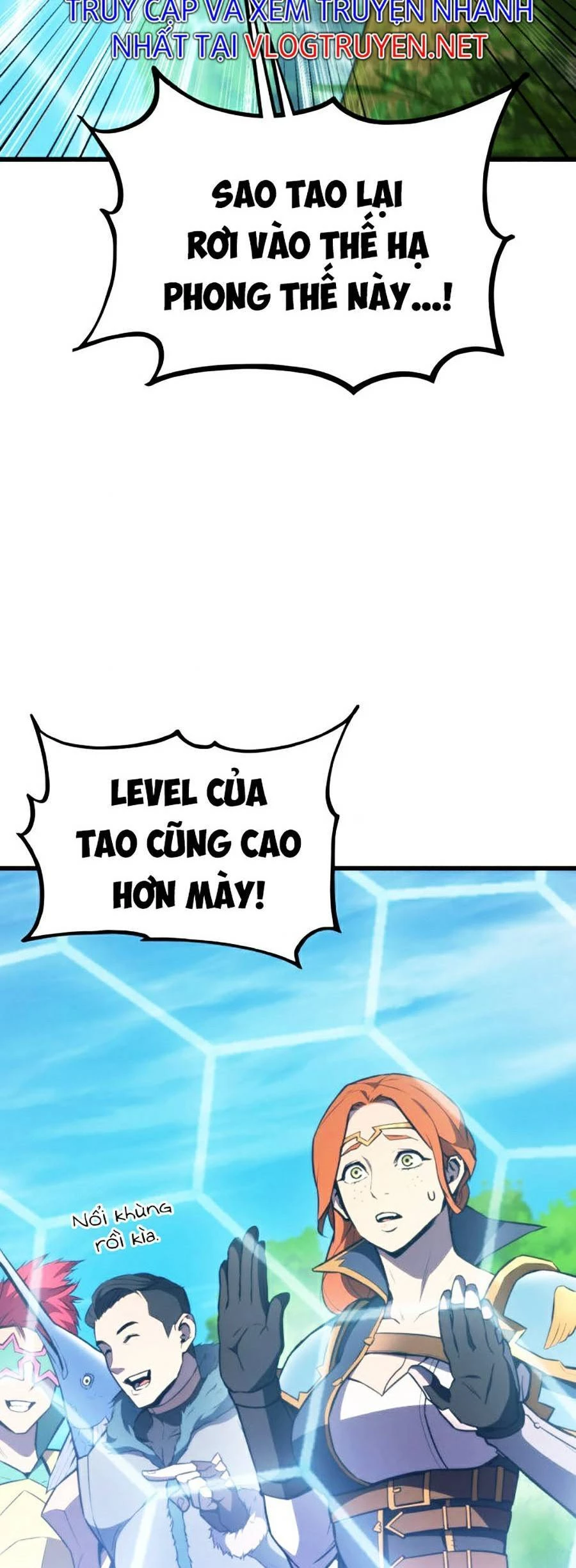 Huyền Thoại Game Thủ - Tái Xuất Chapter 44 - Trang 4