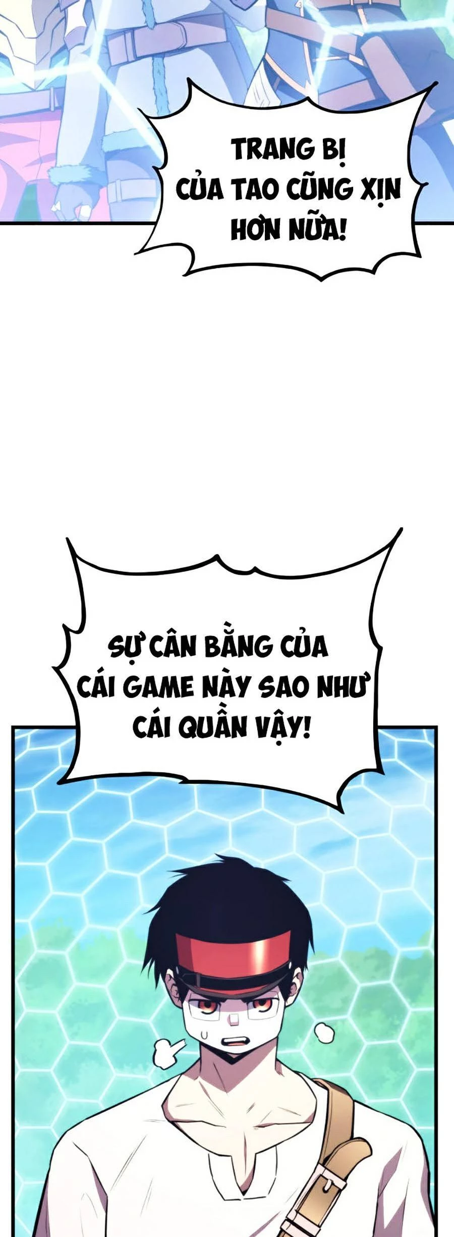 Huyền Thoại Game Thủ - Tái Xuất Chapter 44 - Trang 4