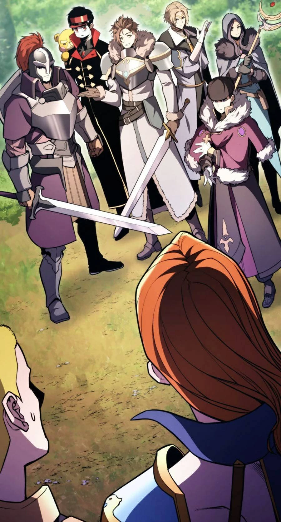 Huyền Thoại Game Thủ - Tái Xuất Chapter 44 - Trang 4