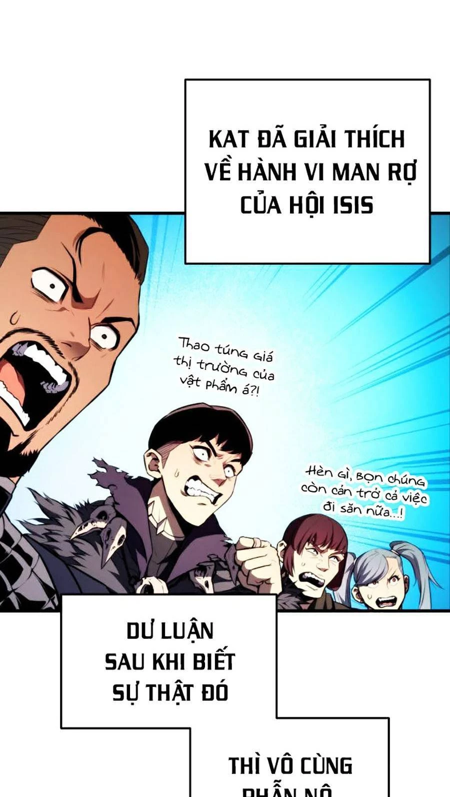 Huyền Thoại Game Thủ - Tái Xuất Chapter 45 - Trang 4