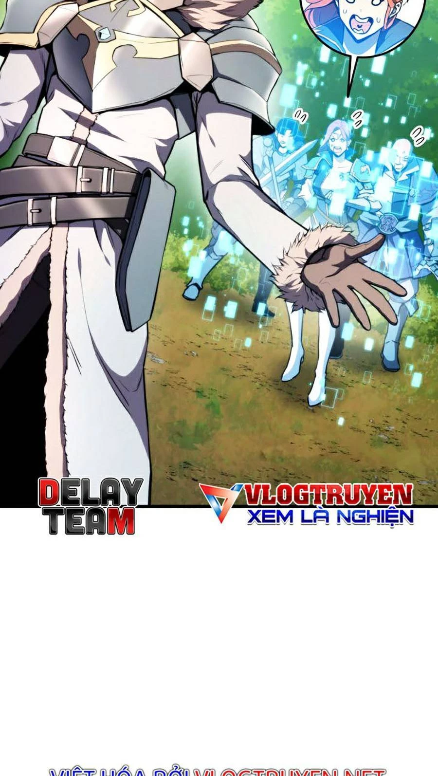 Huyền Thoại Game Thủ - Tái Xuất Chapter 45 - Trang 4