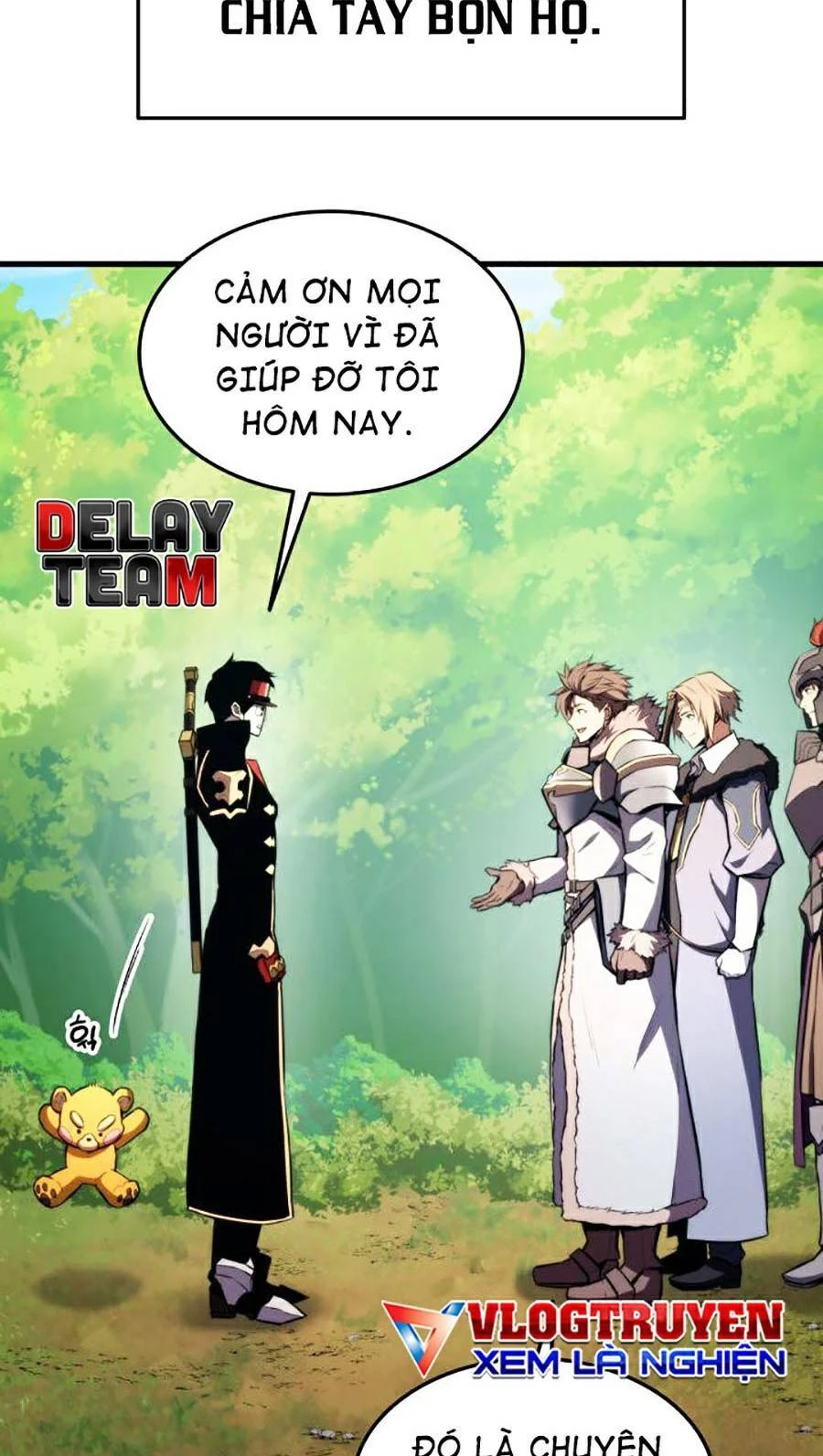 Huyền Thoại Game Thủ - Tái Xuất Chapter 45 - Trang 4