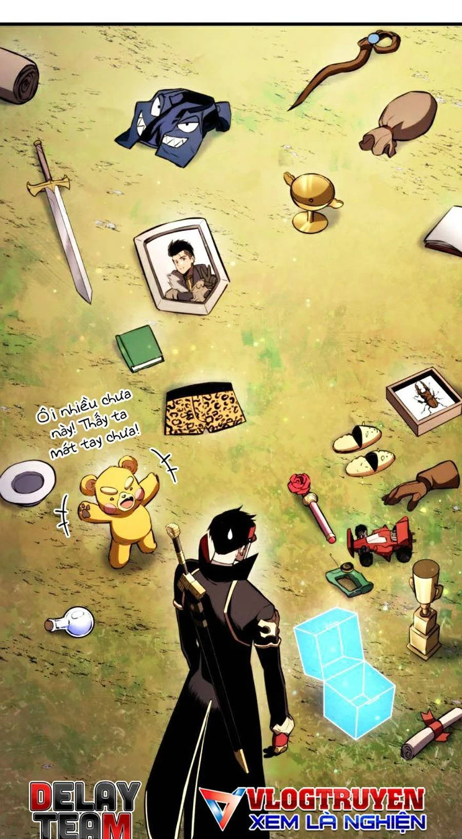 Huyền Thoại Game Thủ - Tái Xuất Chapter 45 - Trang 4