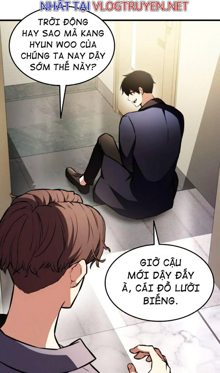 Huyền Thoại Game Thủ - Tái Xuất Chapter 45 - Trang 4