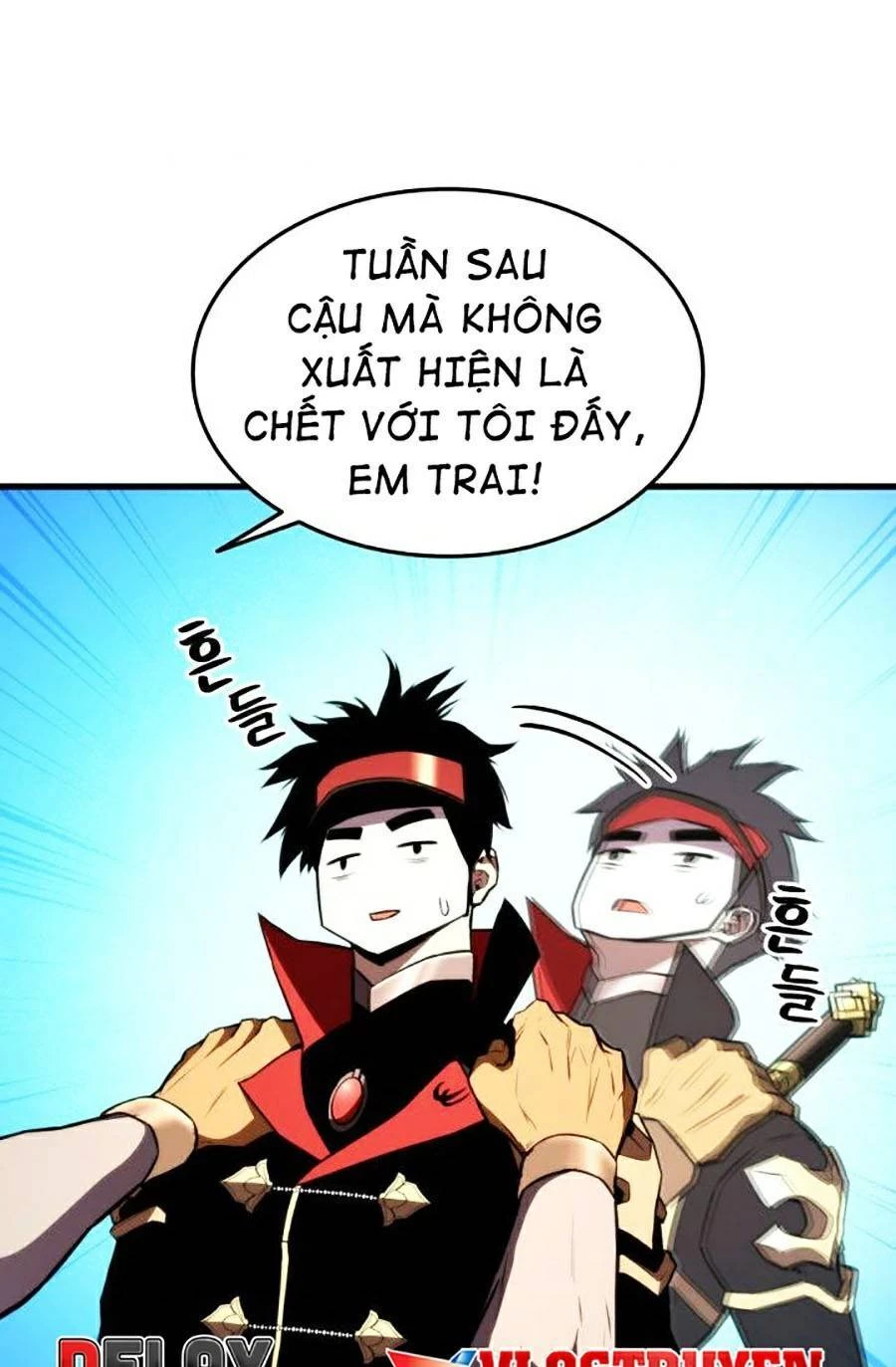 Huyền Thoại Game Thủ - Tái Xuất Chapter 45 - Trang 4