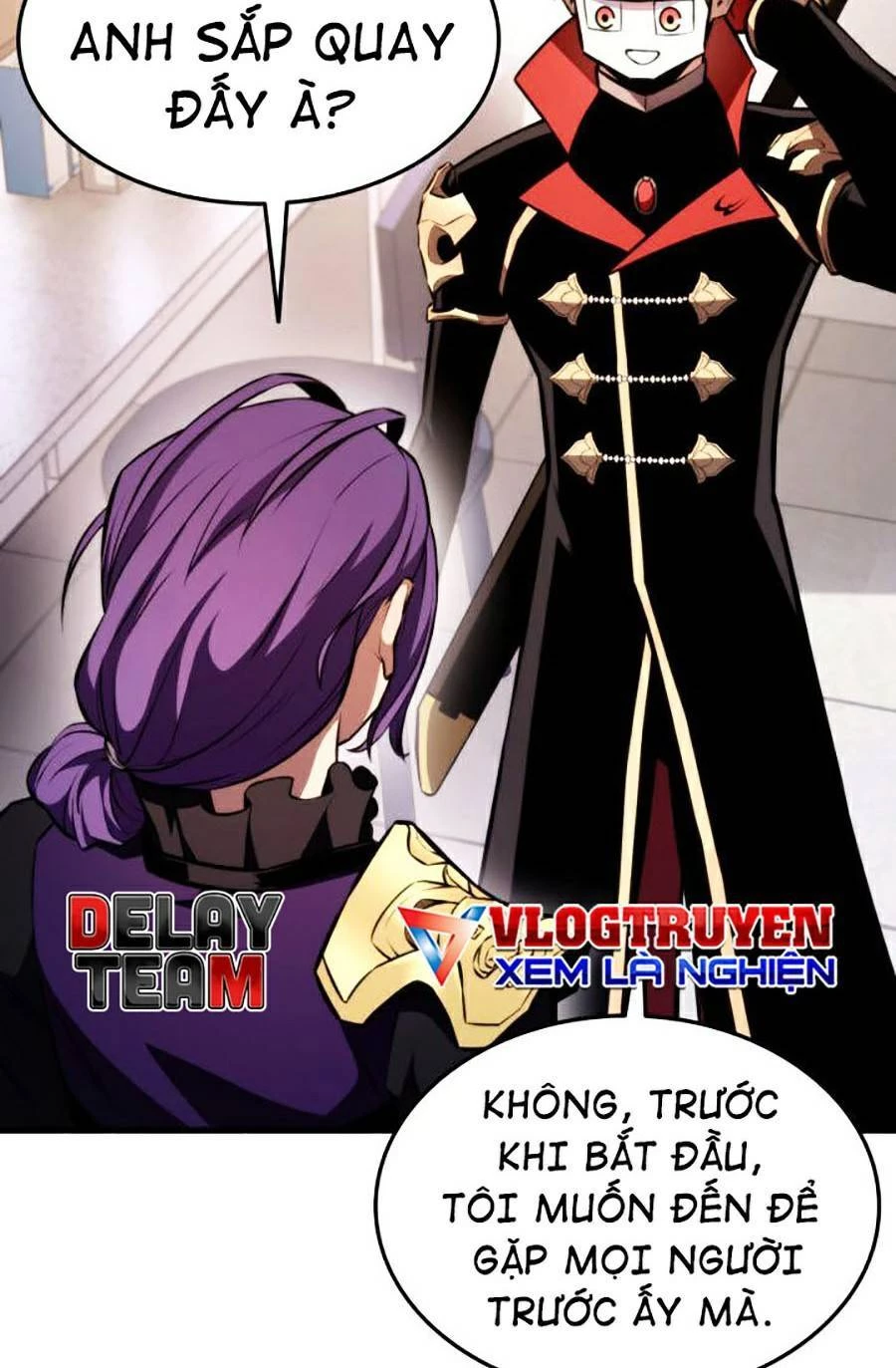 Huyền Thoại Game Thủ - Tái Xuất Chapter 45 - Trang 4