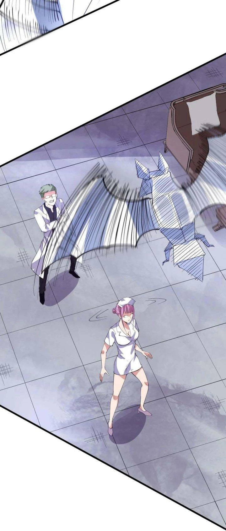 Vạn Ác Bất Xá Chapter 48 - Trang 4