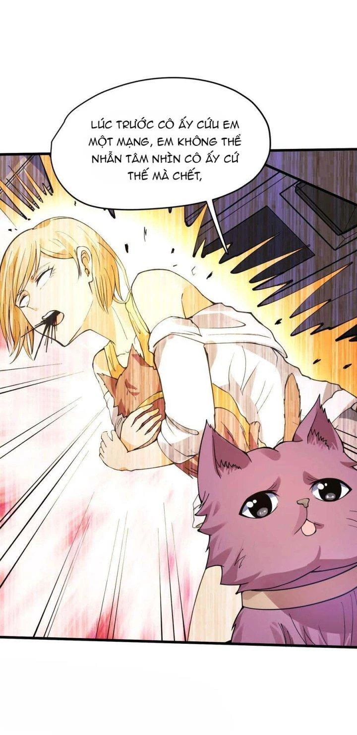 Vạn Ác Bất Xá Chapter 48 - Trang 4