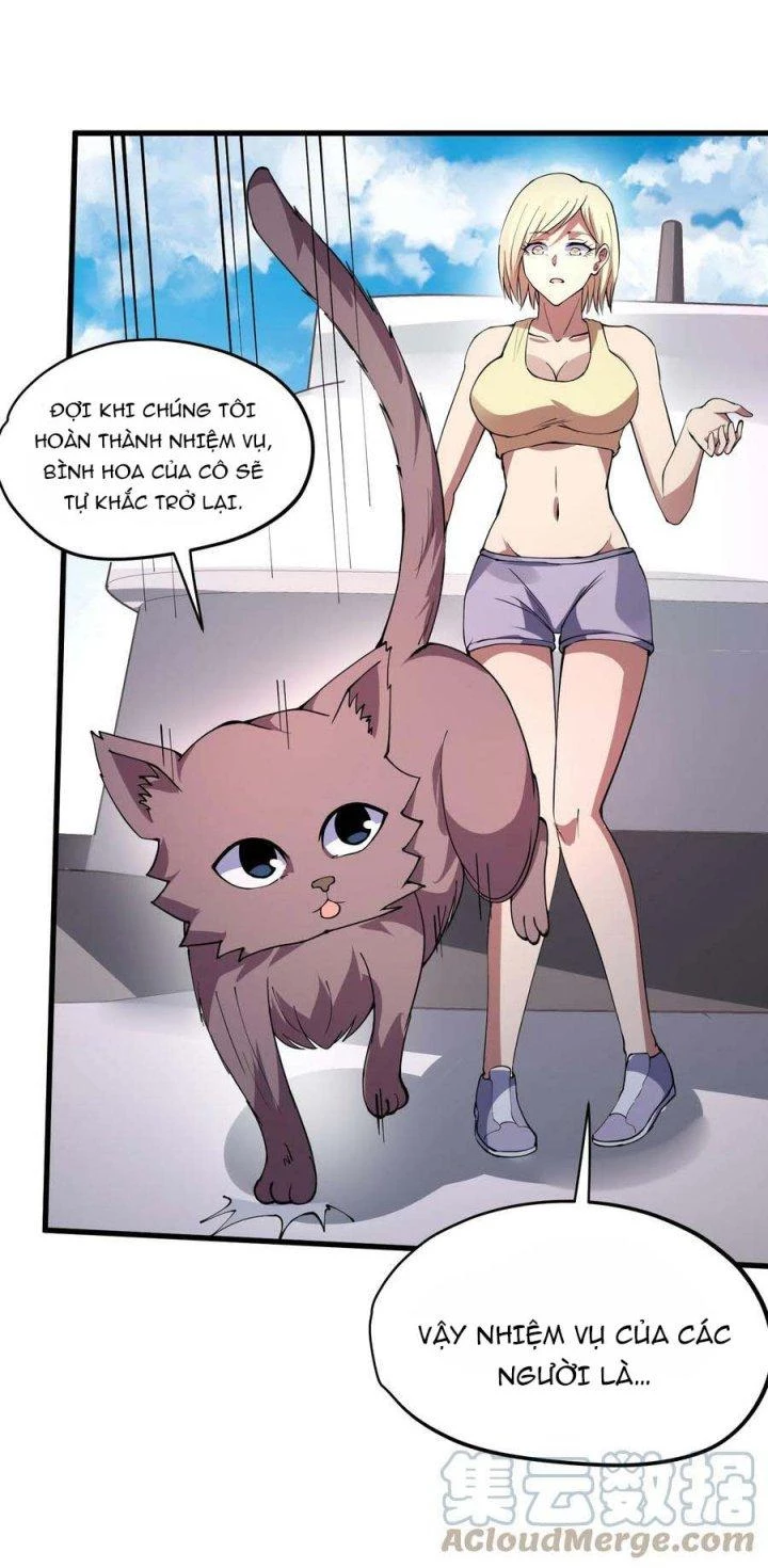 Vạn Ác Bất Xá Chapter 49 - Next Chapter 50